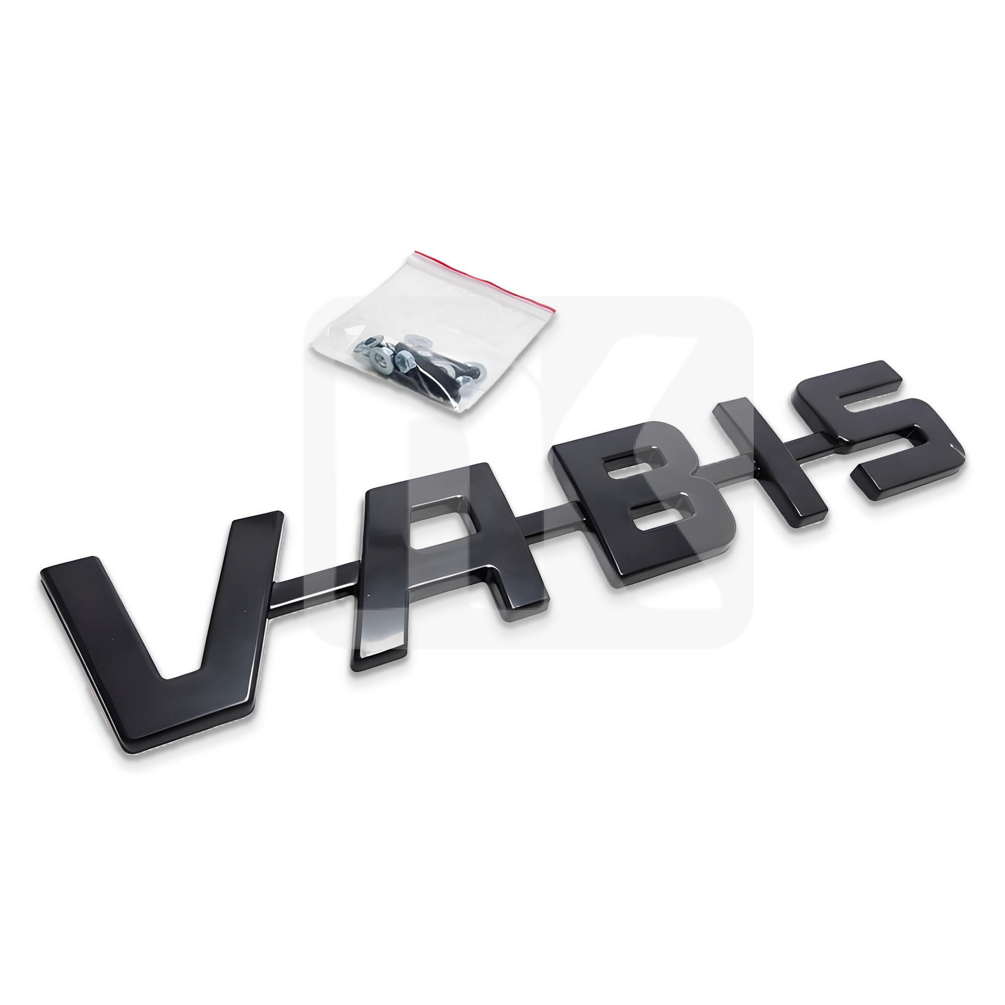 Λογότυπο “VABIS” Μαύρο Πλαστικό για Scania R FPSC840