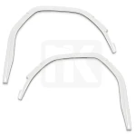 Polyester Roof Spoiler Long for Scania S fbsc402
