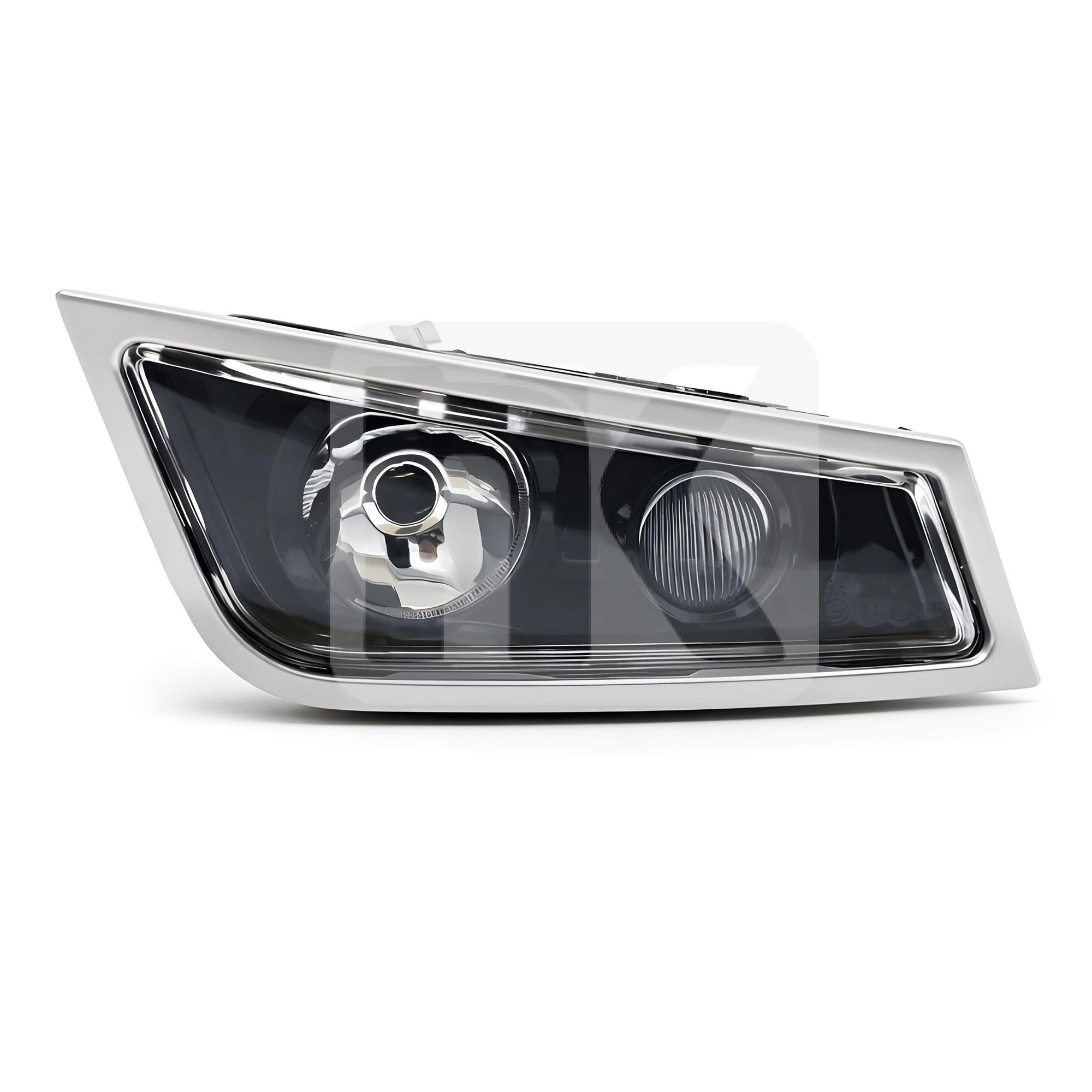 Headlight two bulbs black edition (RH) Volvo FH3 21297917 Headlight two bulbs black edition (RH) Volvo FH3 21297917