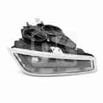 Headlight two bulbs black edition (RH) Volvo FH3 21297917