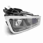 Headlight two bulbs black edition (RH) Volvo FH3 21297917