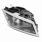 Headlight two bulbs black edition (RH) Volvo FH3 21297917