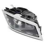 Headlight two bulbs black edition (RH) Volvo FH3 21297917