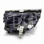 Headlight two bulbs black edition (RH) Volvo FH3 21297917