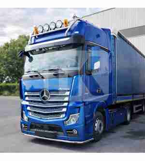 Ανοξείδωτη Μπάρα οροφής Actros MP4/5 gigaspace prme245