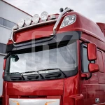 Ανοξείδωτη Μπάρα οροφής DAF XF105/106 SHORT prd221