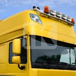 Ανοξείδωτη Μπάρα οροφής DAF XF105 super space prd105