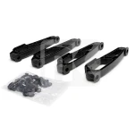 Visor brackets Iveco Hi-Way - 5801715565B