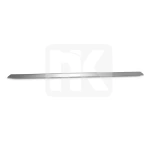 Lower bonnet frame Volvo FH4/5 silver 21316007