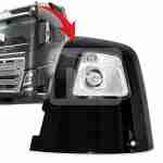 Προβολέας οροφής (LH) Volvo FH4 84055738