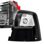 Roof light (LH) Volvo FH4 84055738