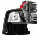 Roof light (RH) Volvo FH4 84055721