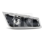Set of headlights and headlights Black Edition w/white Volvo FH3