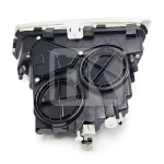 Set of headlights and headlights Black Edition w/white Volvo FH3