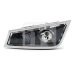 Set of headlights and headlights Black Edition w/white Volvo FH3