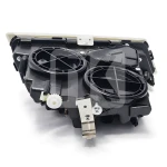 Set of headlights and headlights Black Edition w/white Volvo FH3