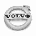 Σήμα καπό Volvo FH4 ασημί 21316012 SILVER