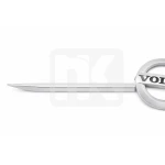 Σήμα καπό Volvo FH4 ασημί 21316012 SILVER