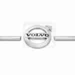 Σήμα καπό Volvo FH4 ασημί 21316012 SILVER