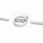 Σήμα καπό Volvo FH4 ασημί 21316012 SILVER