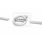Σήμα καπό Volvo FH4 ασημί 21316012 SILVER