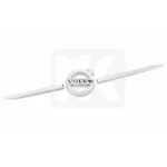 Σήμα καπό Volvo FH4 ασημί 21316012 SILVER