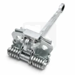 Door regulator Volvo FE/FL - Renault 20494313