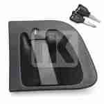 Door Handle Right (RH) with keys DAF LF 1406622-1