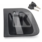 Door Handle Right (RH) with keys DAF LF 1406622-1