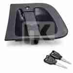 Door Handle Right (RH) with keys DAF LF 1406622-1