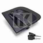 Door Handle Right (RH) with keys DAF LF 1406622-1