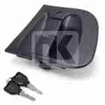 Door Handle Right (RH) with keys DAF LF 1406622-1