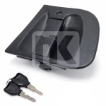 Door Handle Right (RH) with keys DAF LF 1406622-1