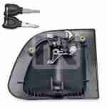Door Handle Right (RH) with keys DAF LF 1406622-1