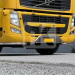 Ανοξείδωτη Μπάρα προφυλακτήρα μεσαία Volvo FH2/3 prv108-1