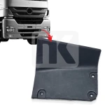 Bumper Cover Left (LH) for Axor 9448850374
