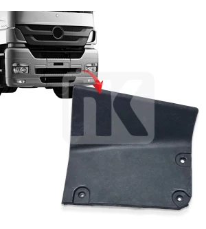 Κάλυμμα Προφυλακτήρα Αριστερά (LH) για Axor 9448850374