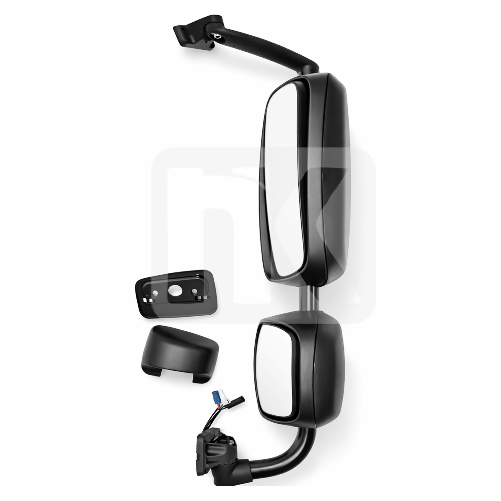 Καθρέφτης Κομπλέ Δεξιός (RH) για Daf XF106 / CF 1882108
