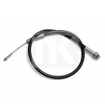 Cabin Cabinet Cable Left (LH) Man TGX/TGS 81955010249