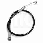 Cabin Cabinet Cable Left (LH) Man TGX/TGS 81955010249