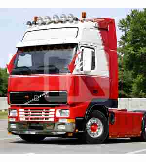 Πρόσθετα Εξωτερικά Μάγουλα Καμπίνας Volvo FH1