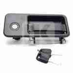 Door handle (RH) with key Volvo 20398467-1