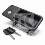 Door handle (RH) with key Volvo 20398467-1