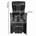 Cabin Fender Right (RH) Volvo FH5 84812895