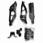 Visor Brackets Mercedes Actros MP2 9438110010