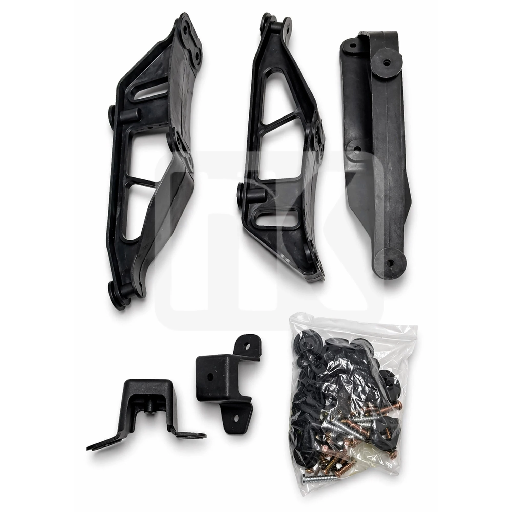 Βάσεις Γείσου Mercedes Actros MP2 9438110010 Βάσεις Γείσου Mercedes Actros MP2 9438110010