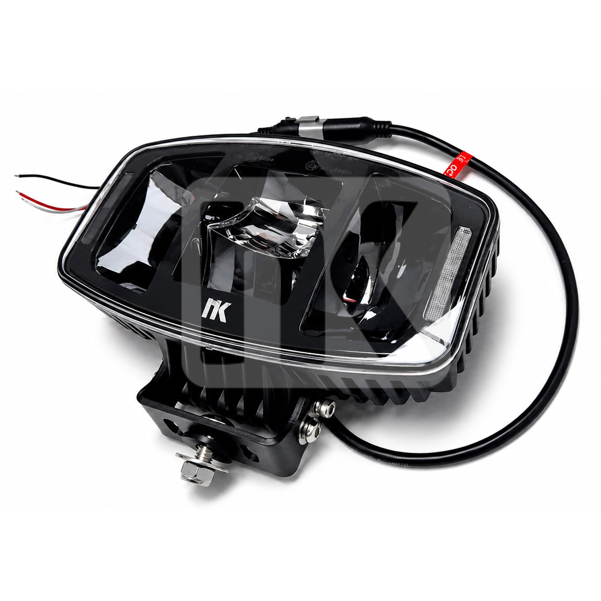 Προβολέας Οροφής Black Sentinel Dual-Strip – LED Head Light