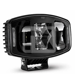 Προβολέας Οροφής Black Sentinel Dual-Strip – LED Head Light