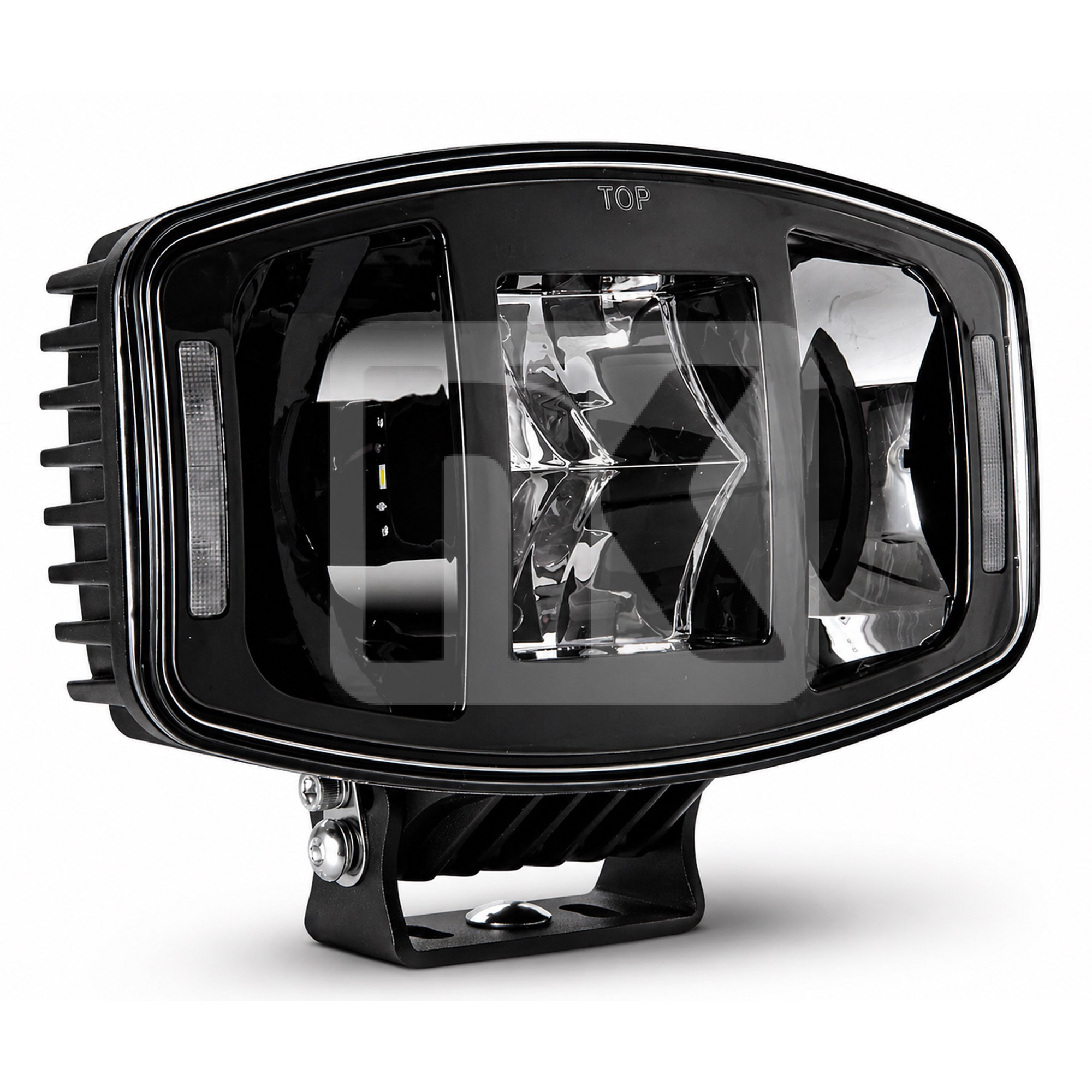 Προβολέας Οροφής Black Sentinel Dual-Strip – LED Head Light