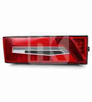LED Φανάρι Διαφορικού Αριστερό (LH) New Version SCANIA S 2860829